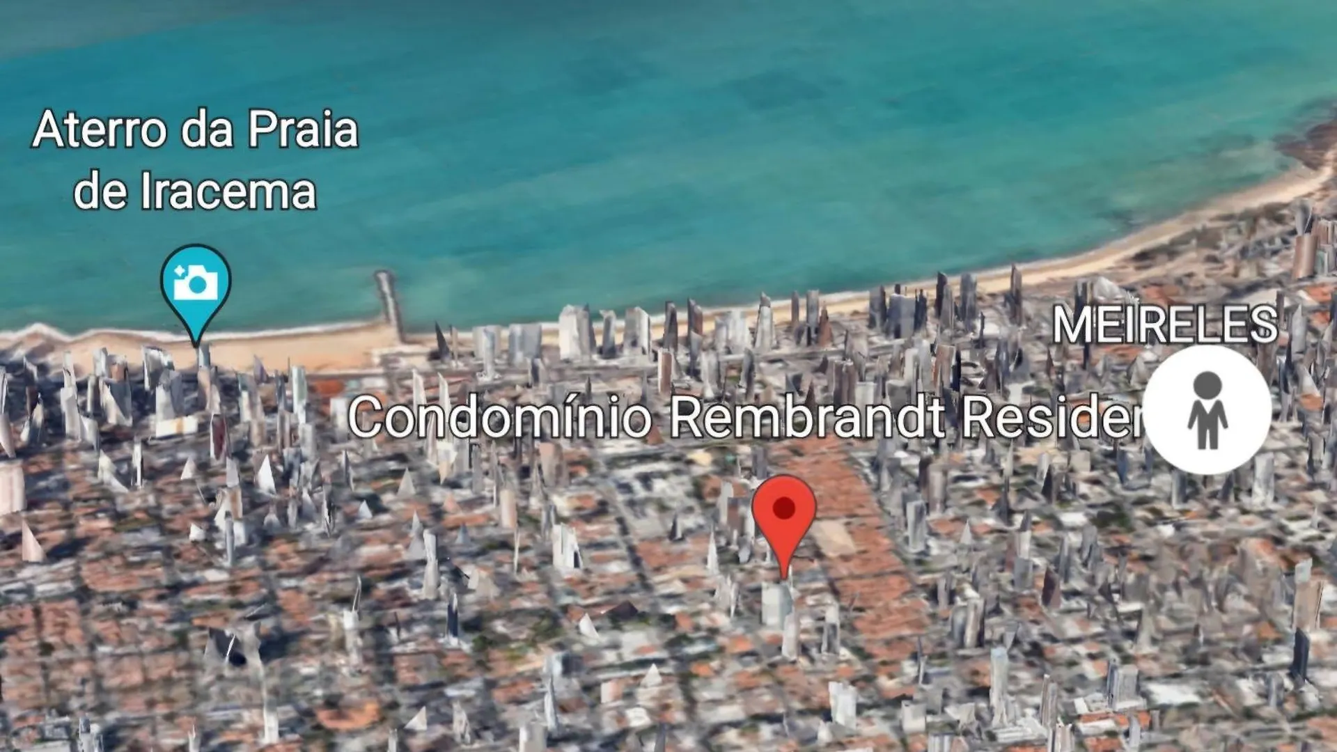 Espaco Para Sentir-Se Bem. Fortaleza