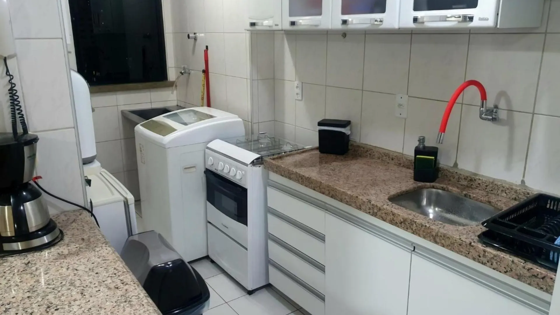 Apartment Espaco Para Sentir-Se Bem. Fortaleza