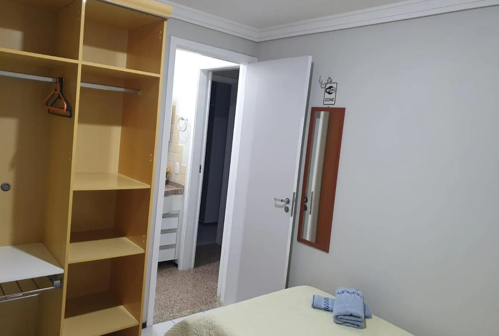 Apartment Espaco Para Sentir-Se Bem. Fortaleza